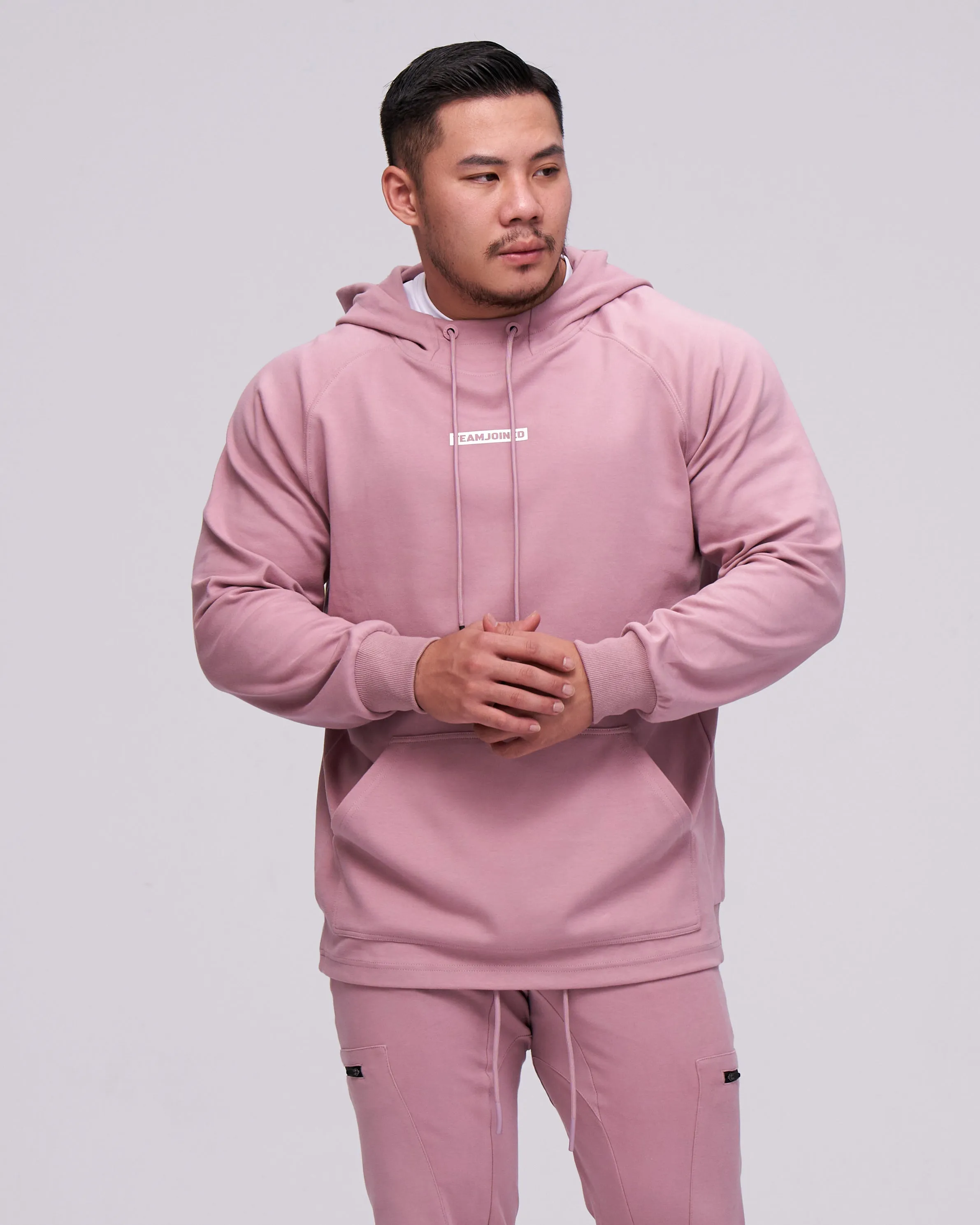 Performance Muscle-Fit Hoodie