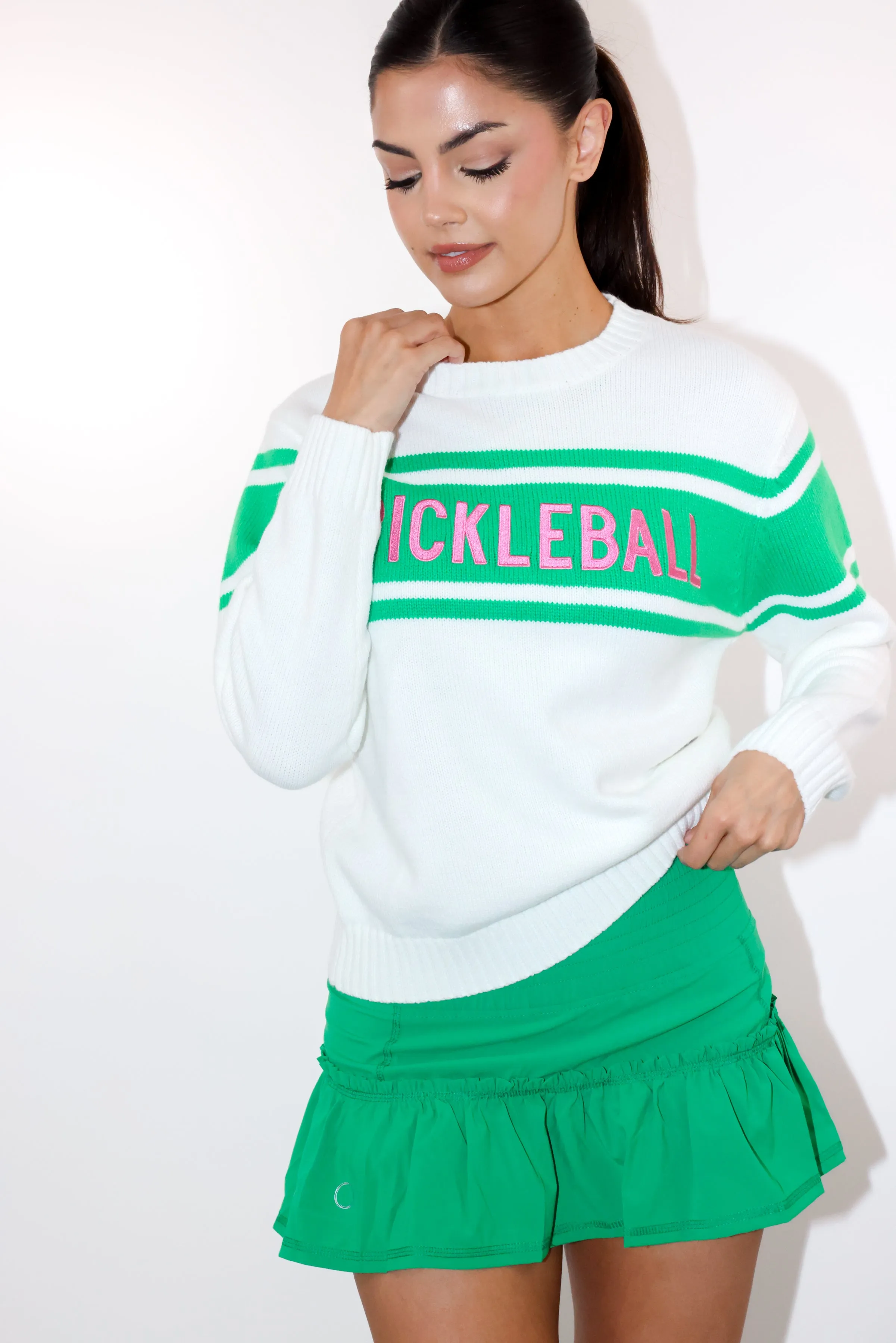 Pickleball Sweater