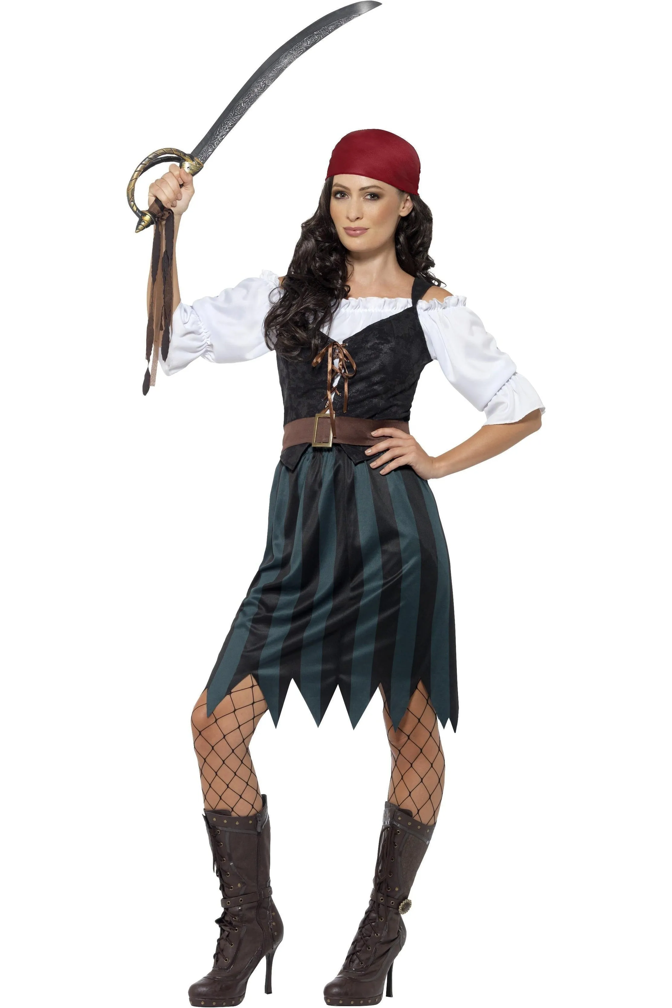 Pirate Deckhand Costume