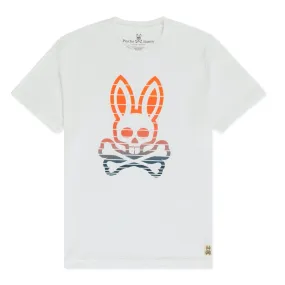 Psycho Bunny Kentmere Tee in White