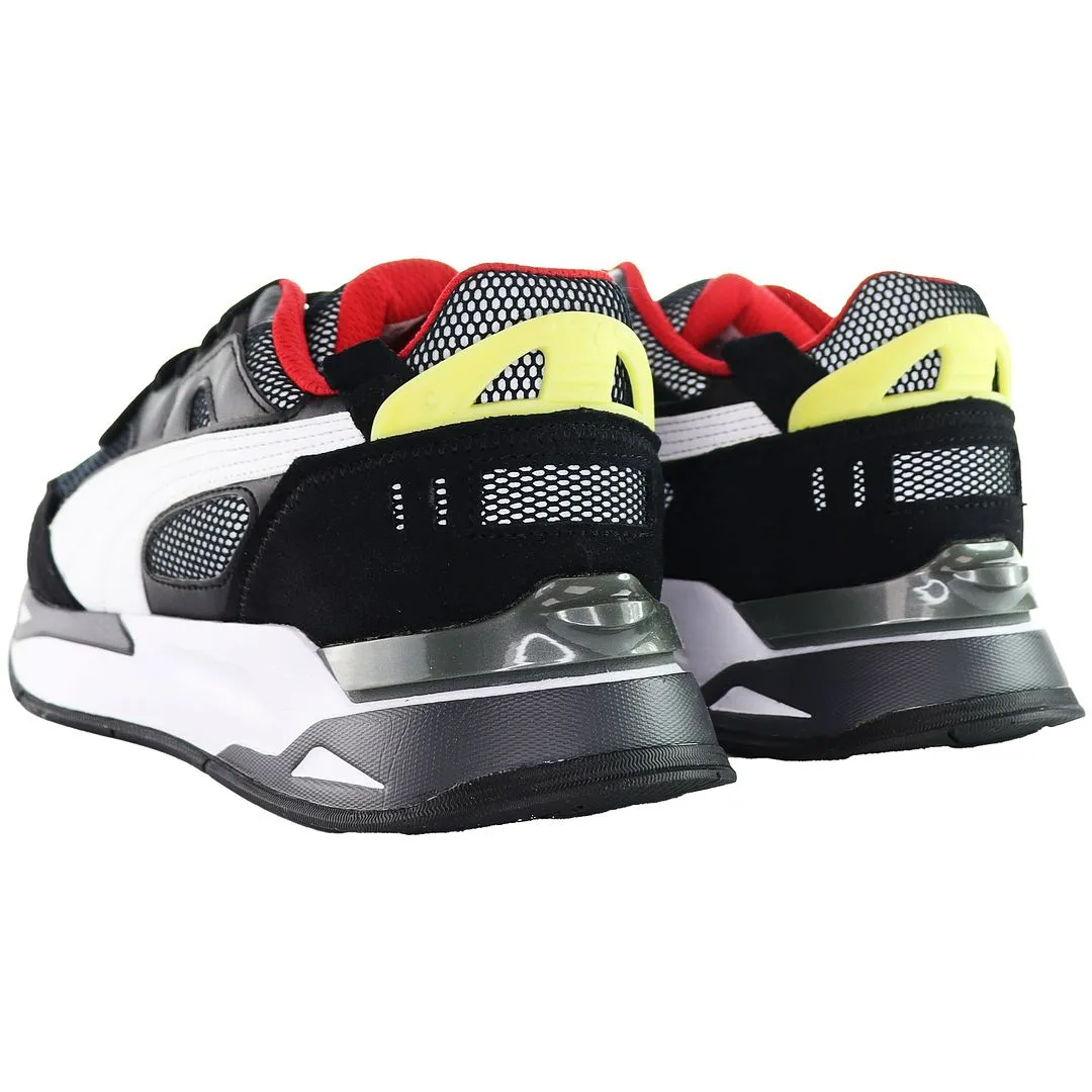 Puma Scuderia Ferrari Mirage Sport Mens Black Trainers