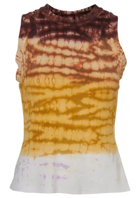 Rainbow Hues Leigh Tank Top