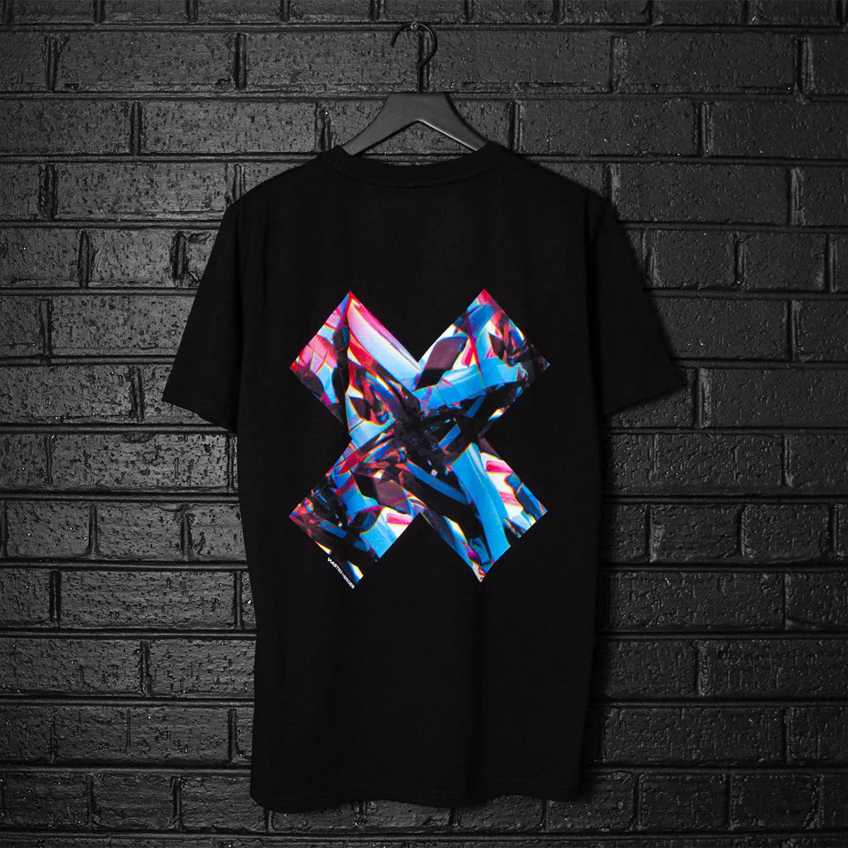 Reflect X Imprint - Tshirt - Black