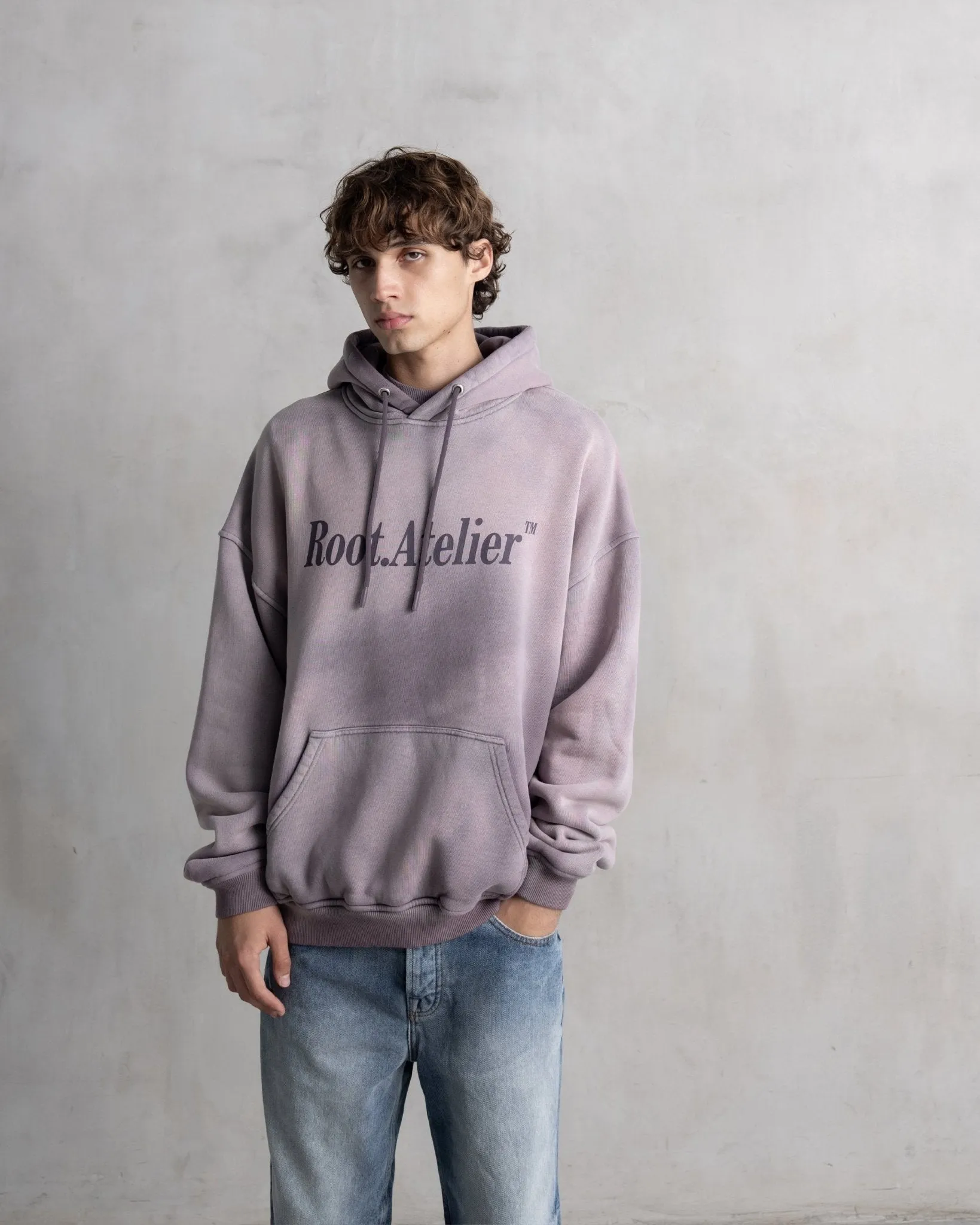 Root Grape Hoodie