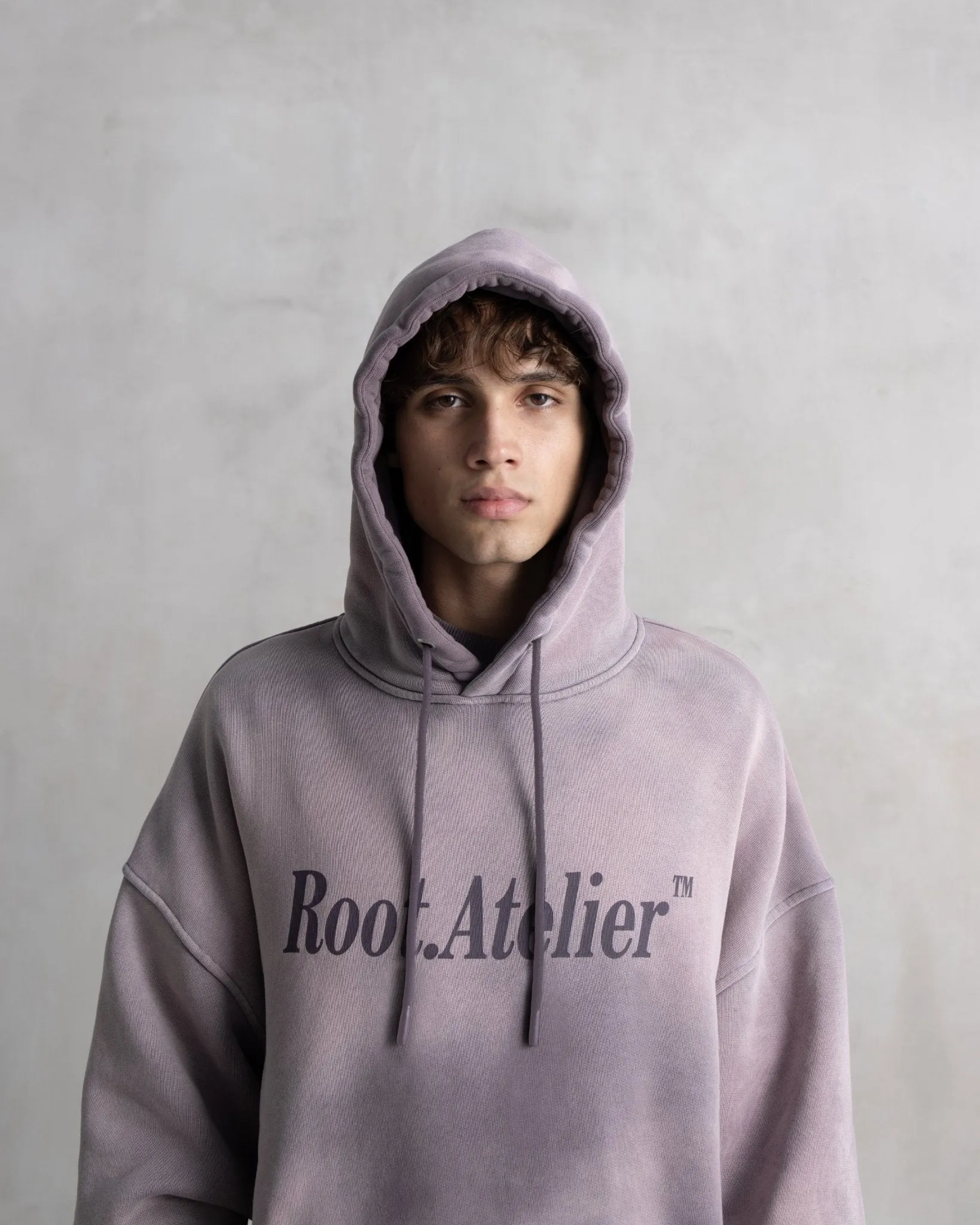 Root Grape Hoodie