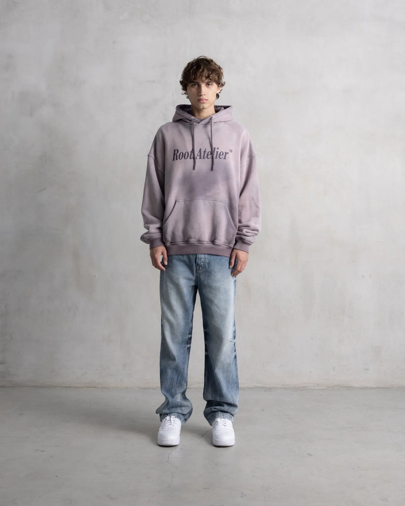 Root Grape Hoodie