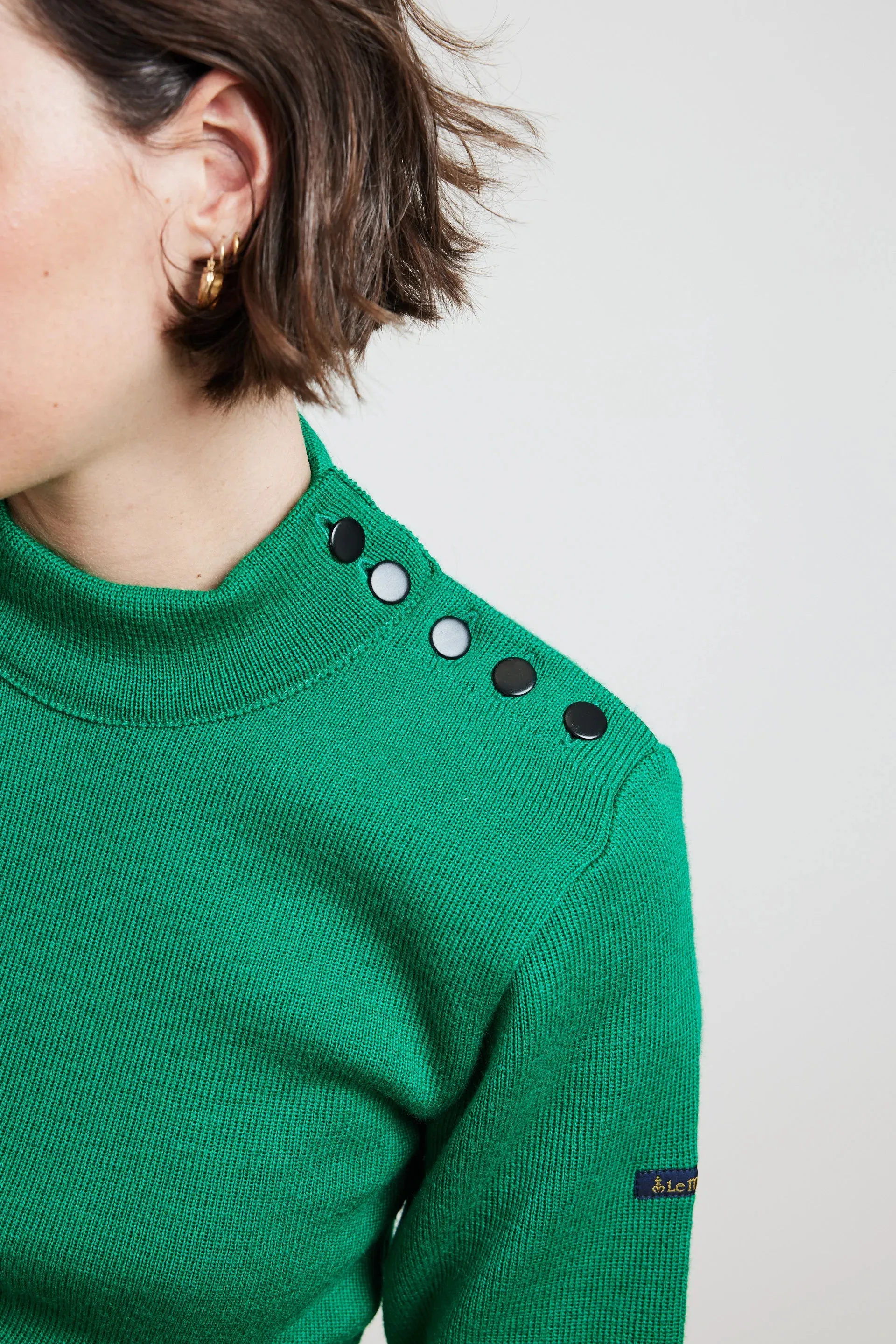 Sailor Sweater - Green