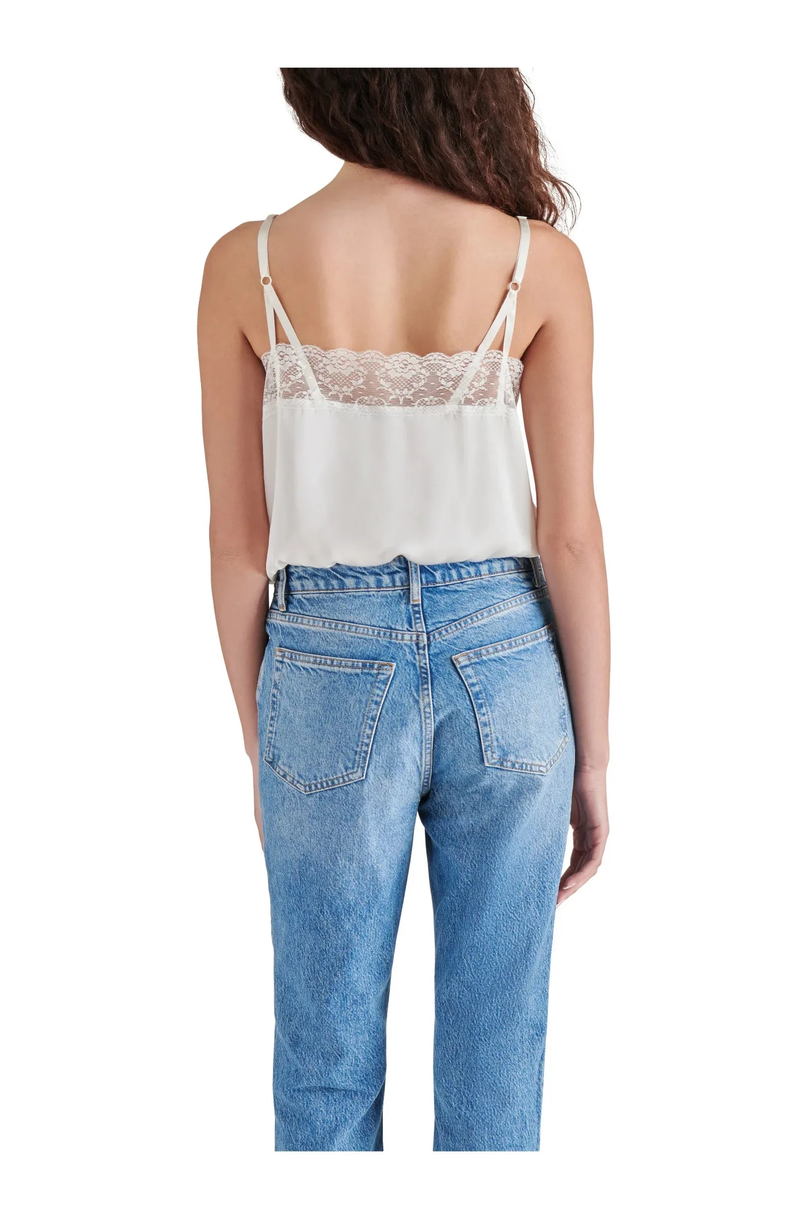 Steve Madden Lotus Top