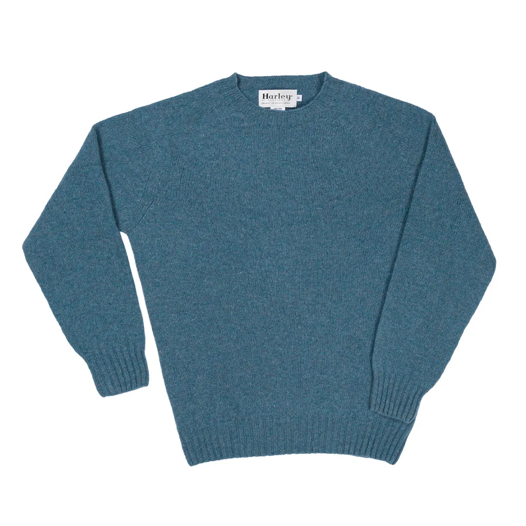 Sweater Harley Teal Dust