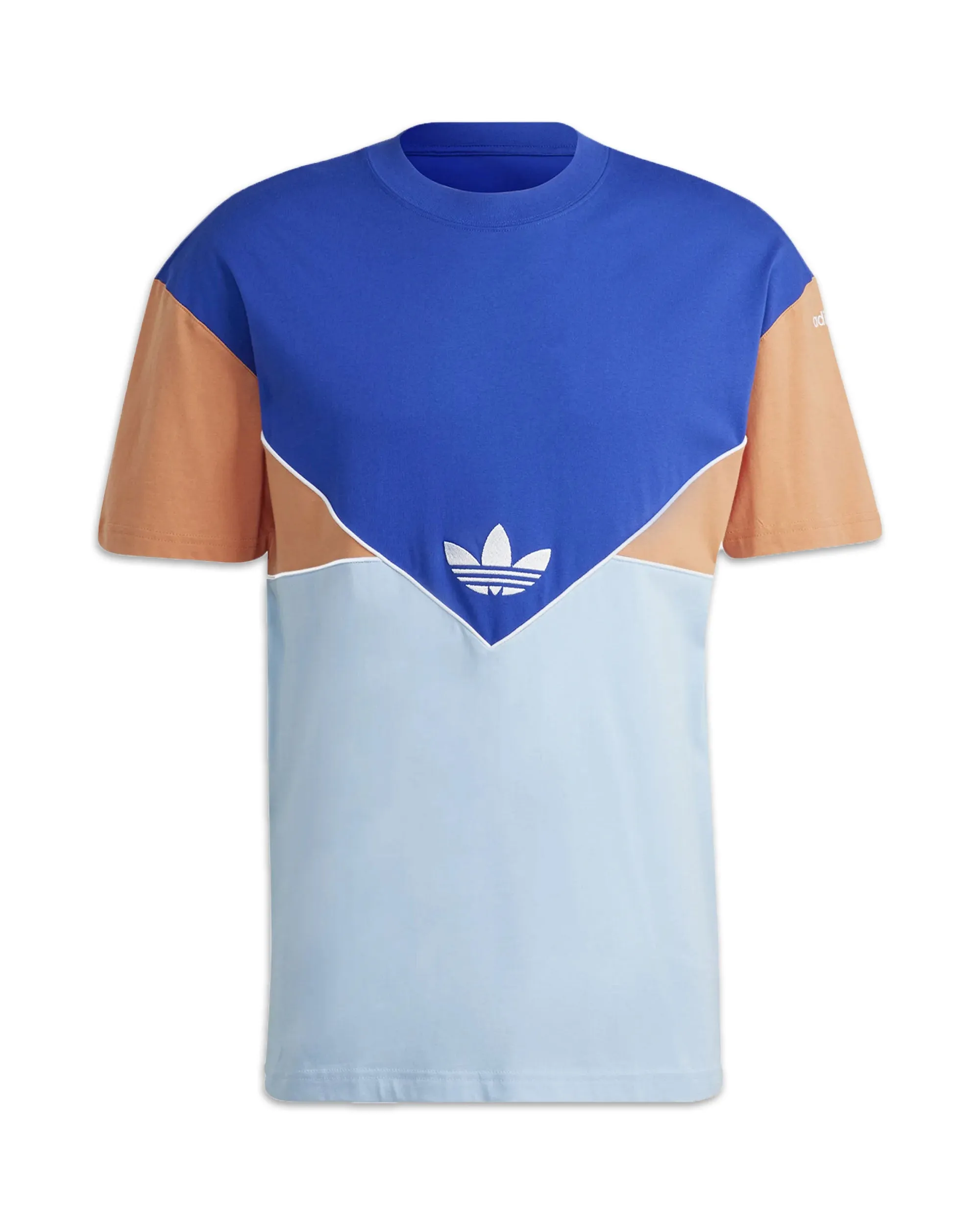 T-Shirt Uomo Adidas Originals C Tee Royal