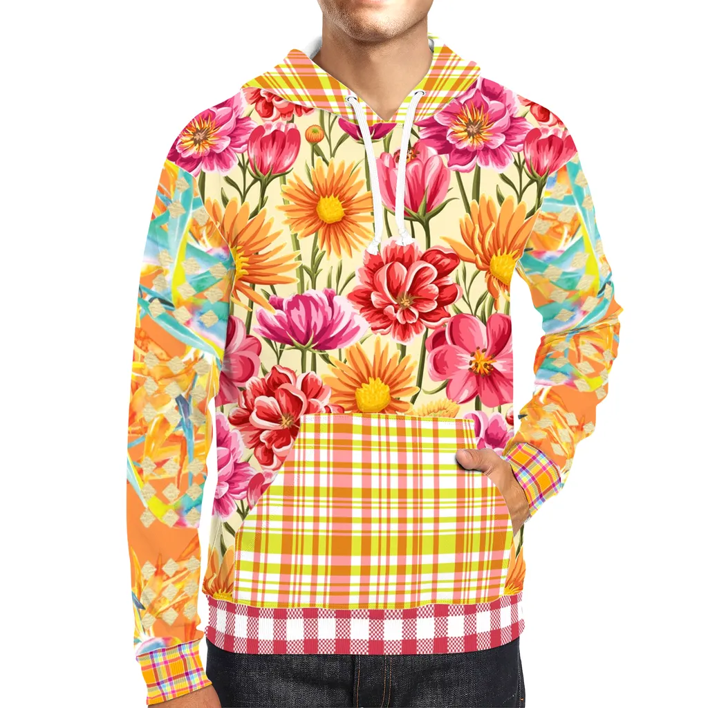 Tropicana Unisex Pullover Hoodie