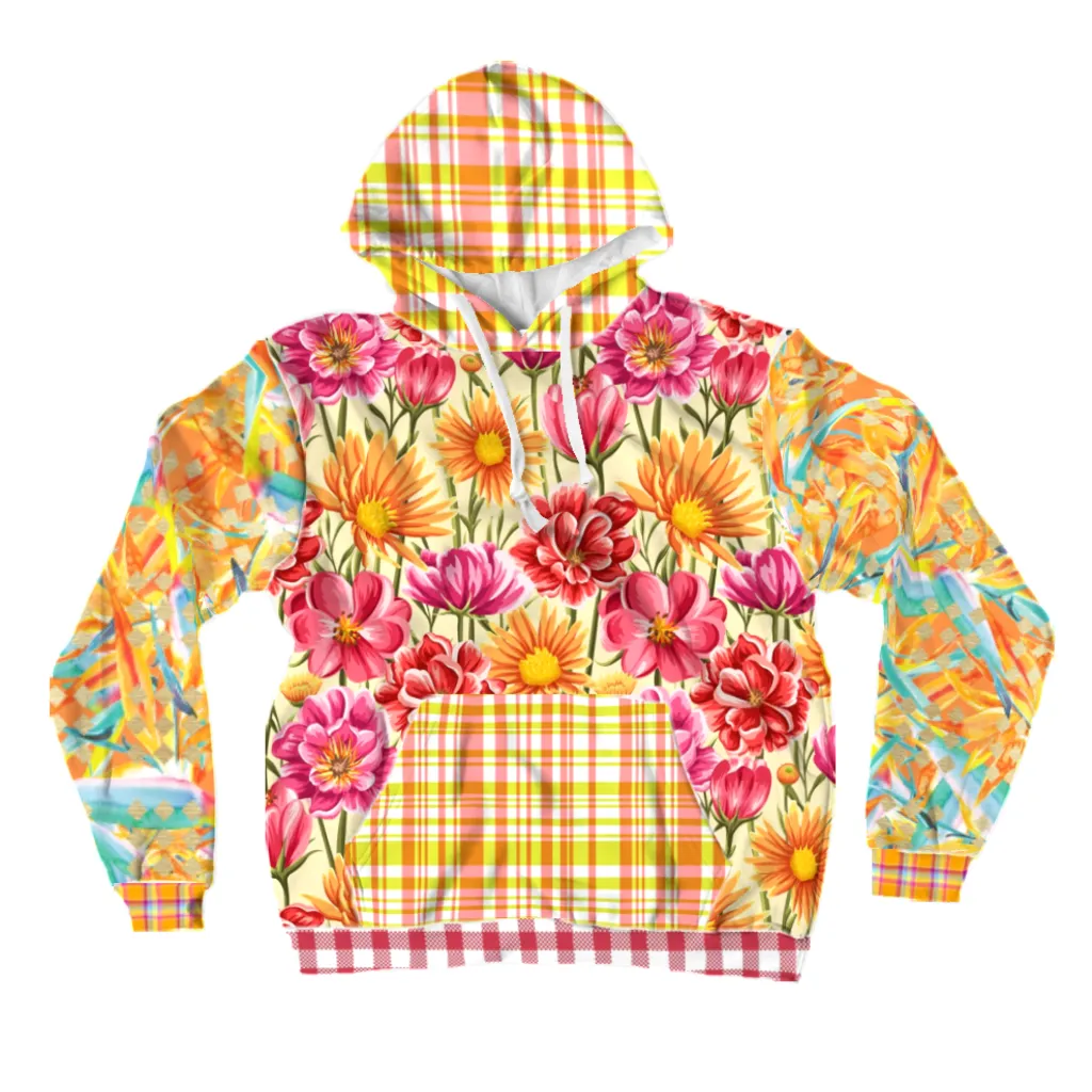 Tropicana Unisex Pullover Hoodie