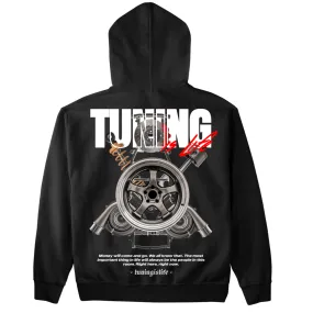 Tuning premium Hoodie