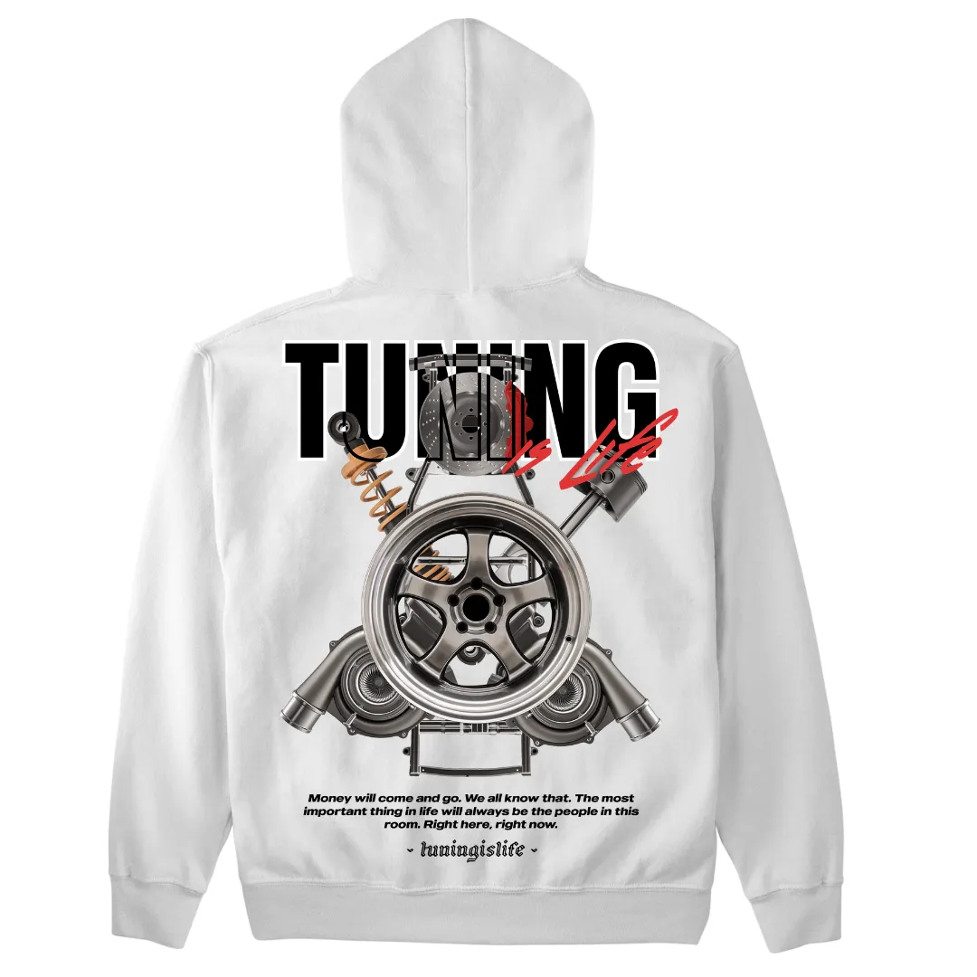 Tuning premium Hoodie