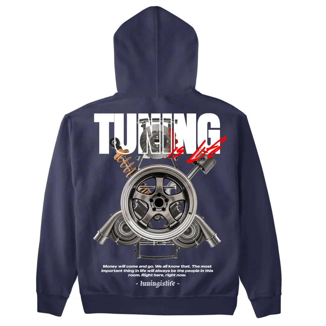 Tuning premium Hoodie