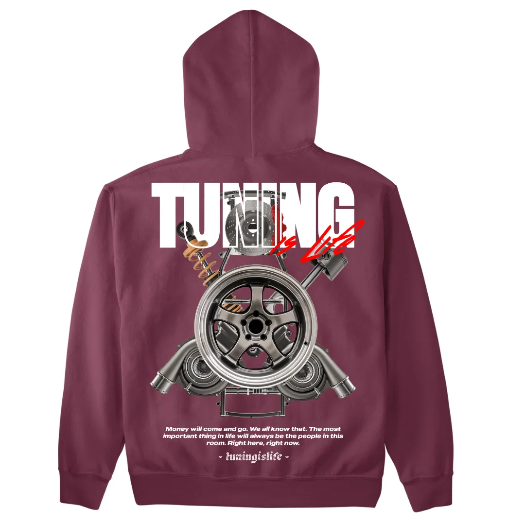 Tuning premium Hoodie