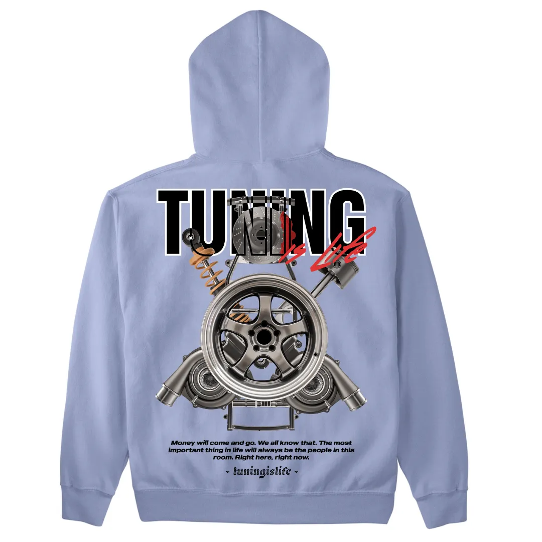 Tuning premium Hoodie