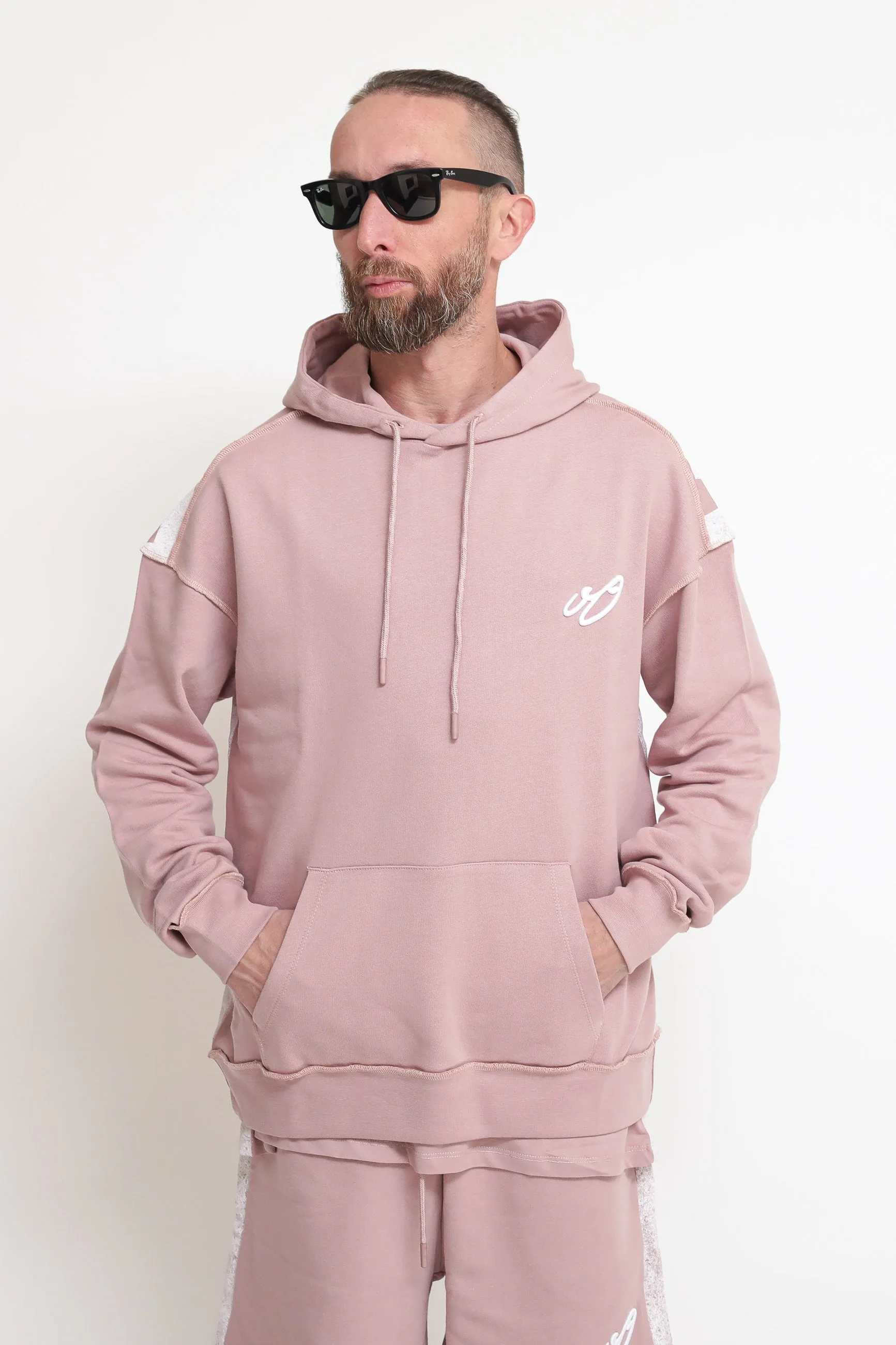 Washed Hoodie - Dove