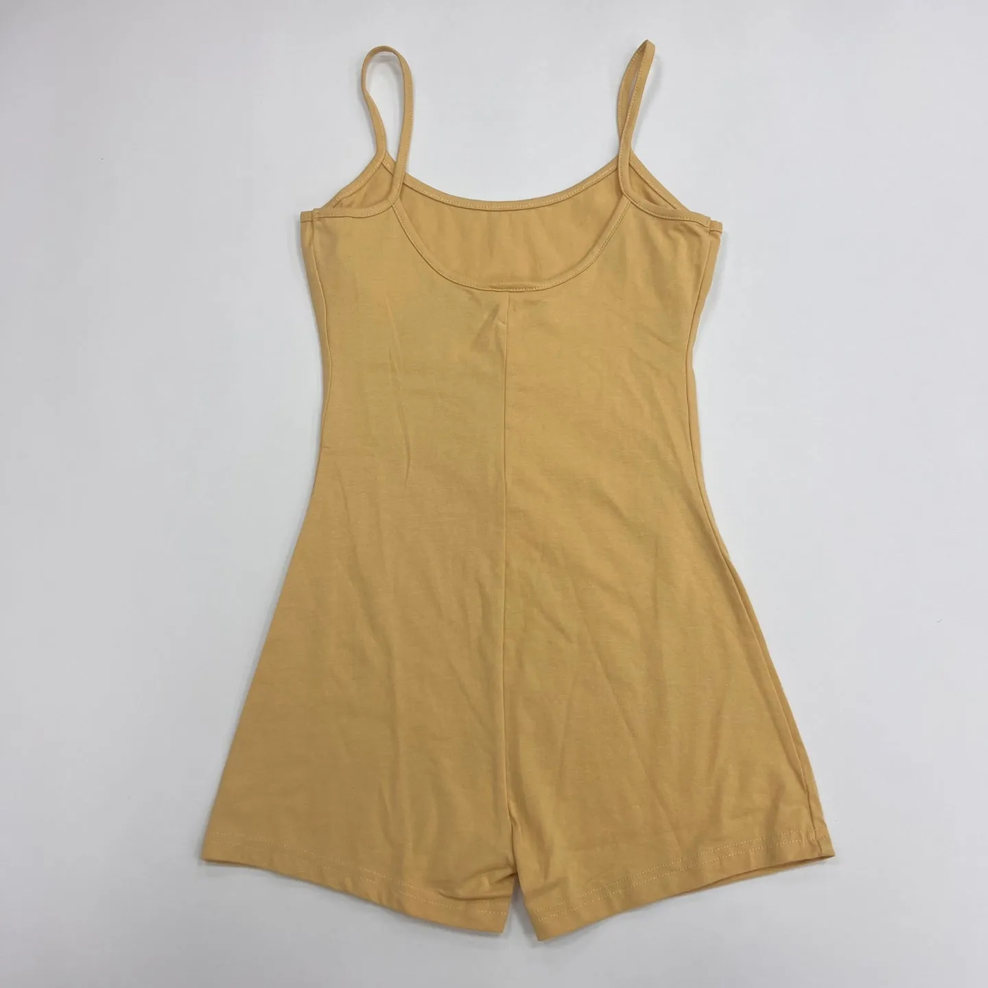 Women's Basic Cami Romper