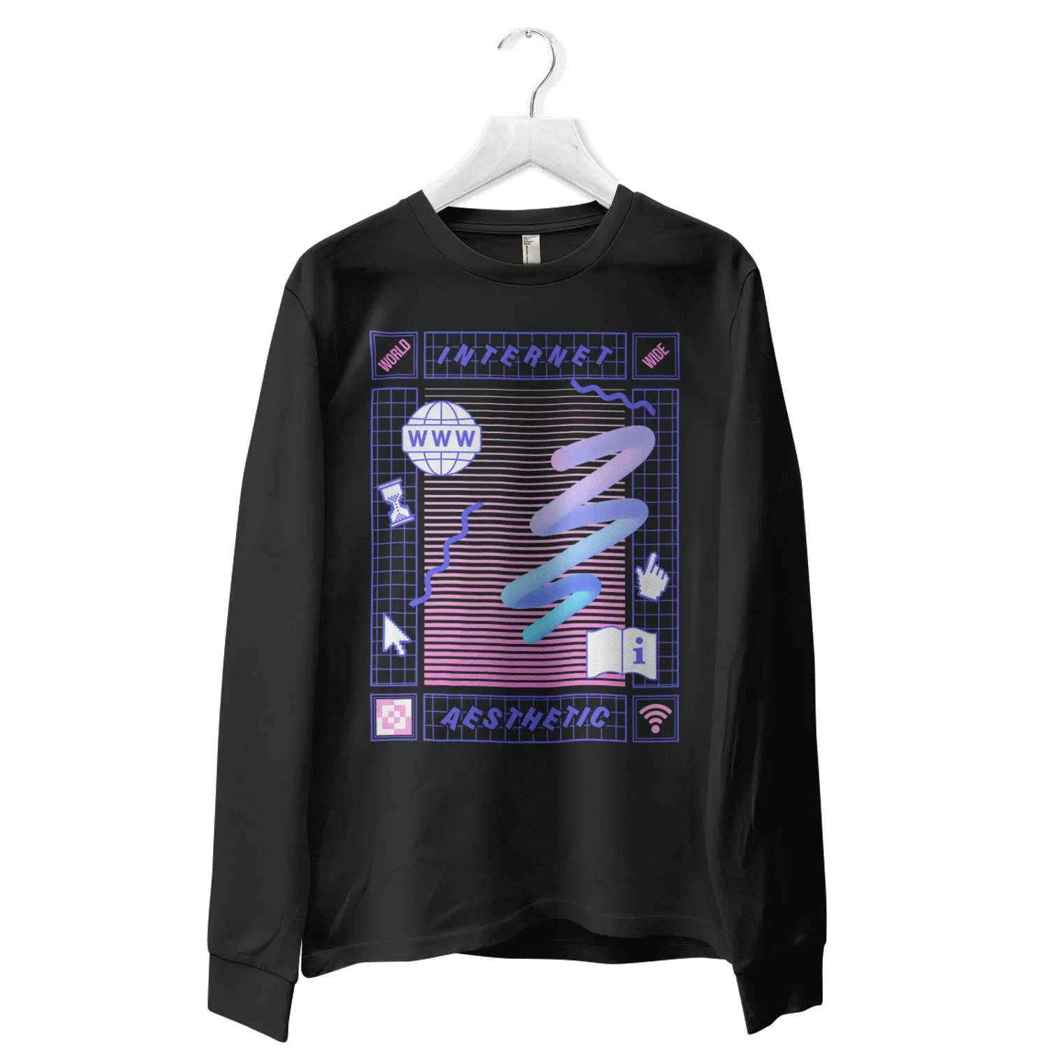 WWW : Long-Sleeve