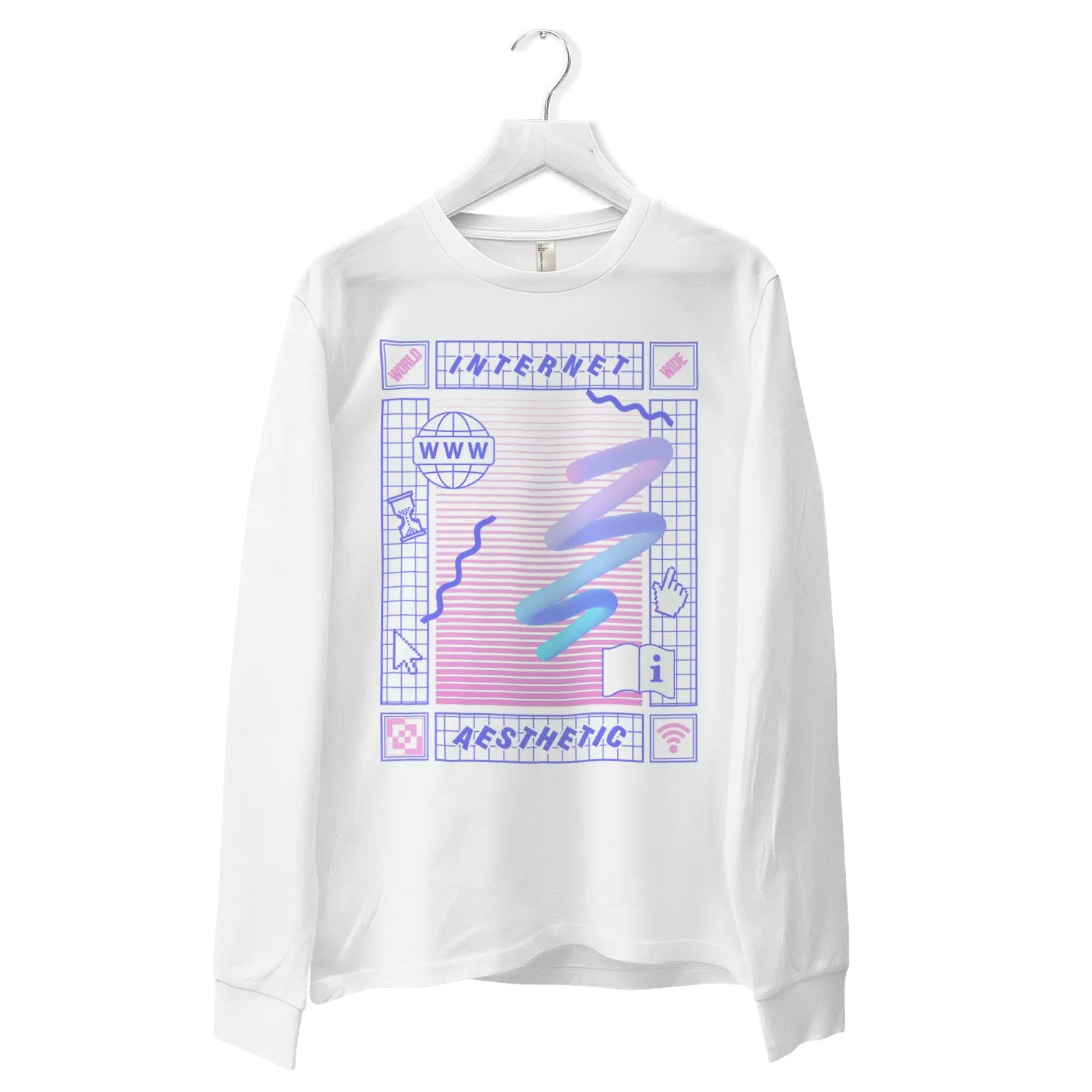 WWW : Long-Sleeve